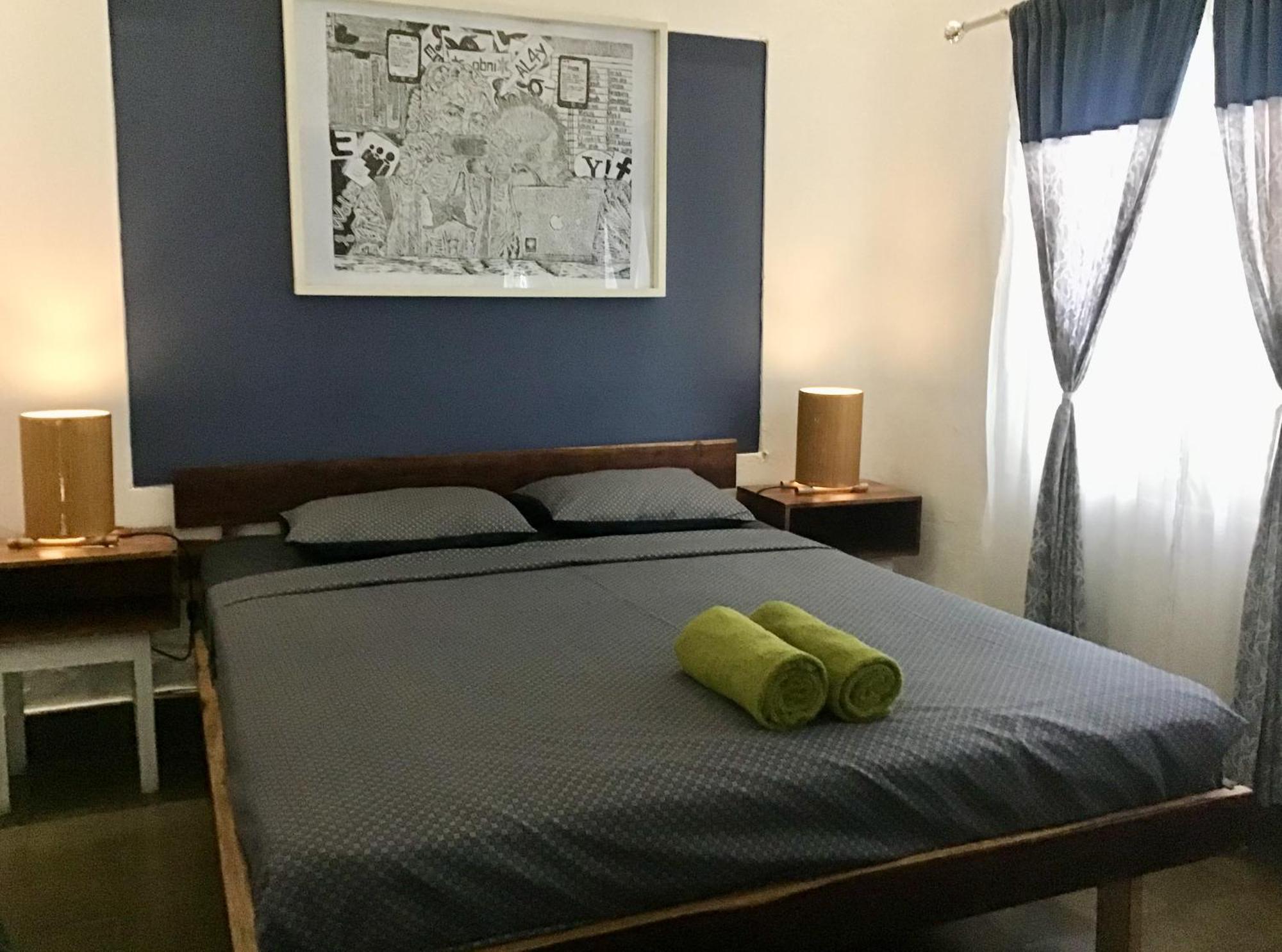 Апартаменты The Patio Yogya Джокьякарта Экстерьер фото